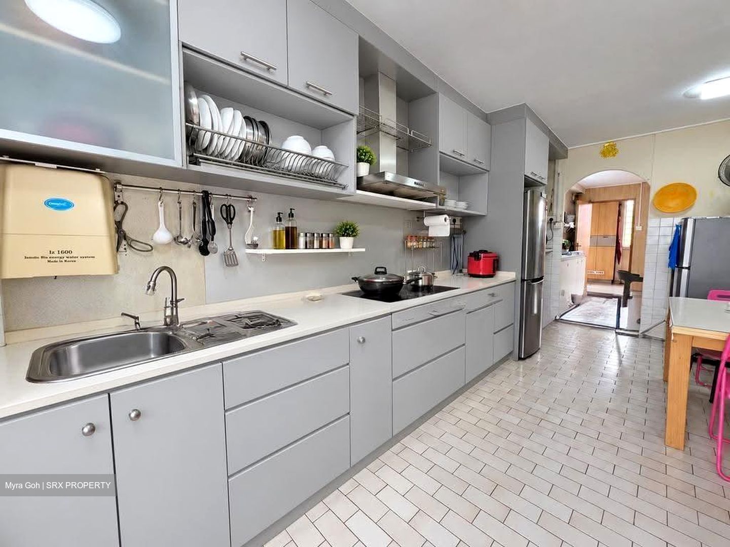 Blk 334 Woodlands Street 32 (Woodlands), HDB 4 Rooms #636807161